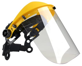 picture of Oregon Browguard and Polycarbonate Visor Combination - [OR-Q515063]