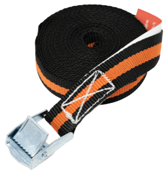 Picture of Maypole MP6071 Single Luggage Strap With Cam Buckle 25mm - 250kg - [MPO-6071]