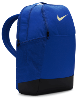 picture of Nike Brasilia Training Backpack 24L - Hyper Royal/Black/Citron Tint - [BT-DH7709-HRBKCT]