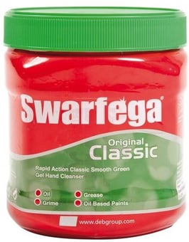 Picture of Swarfega Original Classic Heavy Duty Hand Cleaner 1KG - [BL-SWA359A]