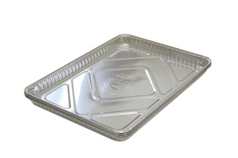 Picture of Aluminium Cookie Sheets -1/2 Size  - Pack of 100 - [GCSL-PH-10027060]