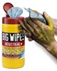 picture of Facilities Management Industrial Wipes