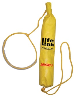 picture of Lalizas LifeLink Throwing Line With 23m Rope - [LZ-71682] - (LP)