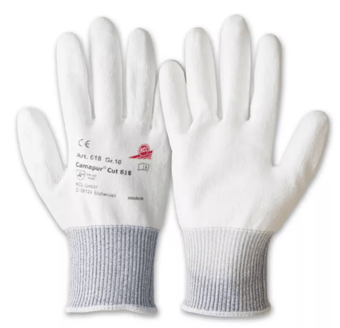 picture of Camapur Cut 618+ Spectra Cut Resistant Gloves - HW-061808841E