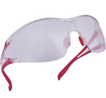 Picture of Egon Light Mirror - Ergonomic Polycarbonate Glasses - [LH-EGONROLM]