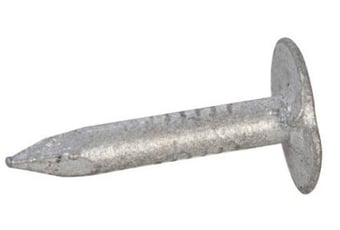 picture of Fixman - Galvanised Felt Nail 1kg - 20 x 3 mm - [TRSL-SI-900947] - (DISC-W)