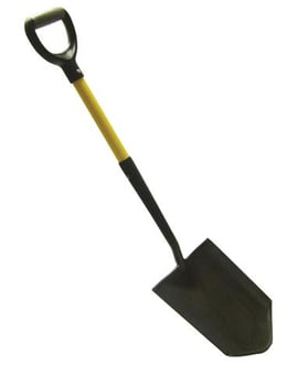 Picture of Roughneck - Safety Shovel - Fibreglass - [OT-68-400]