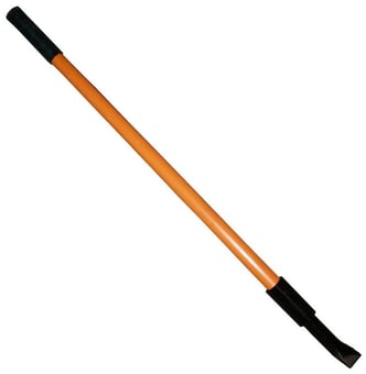 Picture of Insulated Heel End Crowbar - [XS-FIBT79]