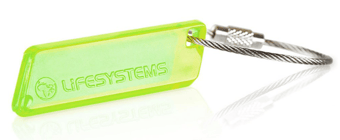 picture of Lifesystems Glow Marker with Cable-Ring - Green - [LMQ-42405]