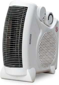 picture of Status Portable Dual Position Fan Heater 2000w - [AF-180321] - (DISC-W)