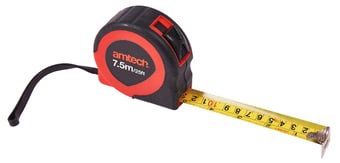 picture of Amtech 7.5m Measuring Tape - [DK-P1250]