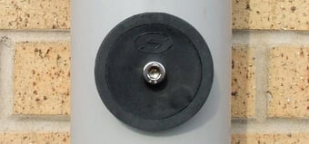Picture of Fernco Access Point For For CCTV And Drain Clearance - No Tools - [S1-PDCCTV10]