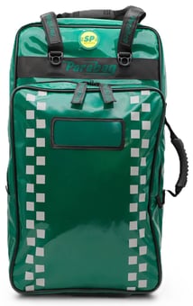 picture of SP Parabag 2.0 Large Backpack - Green - [SPS-FA/2404GN]