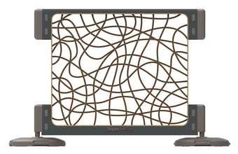 Picture of Skipper S4 Life Barrier - 2 x 1m - Includes 3 x Feet - [SK-S4LIFE-02]