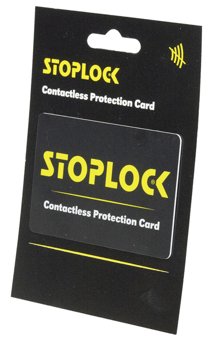picture of Stoplock Contactless Protection Card - [SAX-HG160-00]