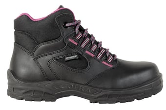 picture of S3 - SRC - Cofra Wanda Ladies Safety Boots - EN 20345 S3 SRC - CO-WANDA