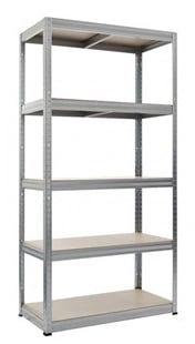 picture of Industrial Shelves