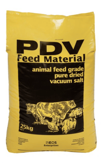 picture of Animal Feed Grade Pure Dried Vacuum (PDV) - 25kg Bag - [PK-PDVAF0025]