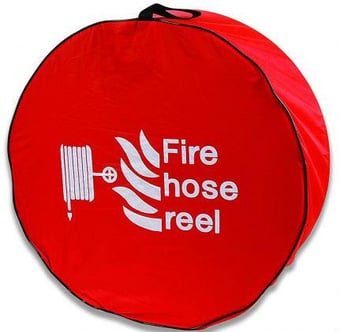 picture of Hose Reel Cover - Fits 19mm and 25mm Hoses -  [HS-118-1024]