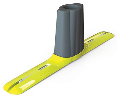 Replacement ClearPath® Extra Feet - YELLOW PART ONLY - [OX-0635-FEET] - (HP)