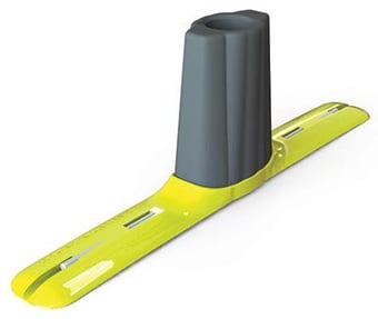 Picture of Replacement ClearPath Extra Feet - YELLOW PART ONLY - [OX-0635-FEET] - (HP)
