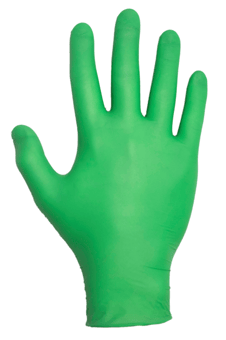 Picture of TraffiGlove Sustain Biodegradable Nitrile Disposable Glove - TS-TD04