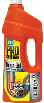 picture of 151 Pro Strength Drain Gel - Drain Unblocker 1L - [ON5-DZT1130] - (DISC-R)