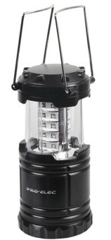 picture of Pro-Elec 30 LED Camping Lantern - Batteries Not Included - [CP-LP09306]