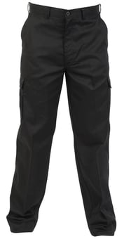 Picture of Absolute Apparel Cargo Trousers - Tall - AP-AA75-T