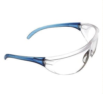 picture of Honeywell - Sperian Millennia Sport Safety Spectacles Anti-Mist [HW-1006031]