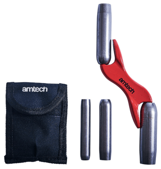 Picture of Amtech 4 Size Interchangeable Brick Jointer - [DK-G1700] - (LP)