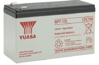 picture of Lead Acid Batteries