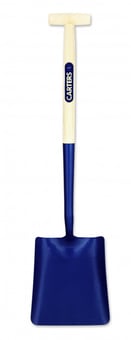 Picture of Wood T Handle Square Mouth Shovel - [CA-2SSSAT]