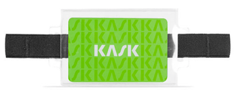 picture of Kask Zenith X Nametag Holder Light - [KA-WAC00047]