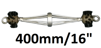 picture of Horobin Sewer Devil Mandrils c/w Brushes - 400mm/16 Inch - [HO-46416]