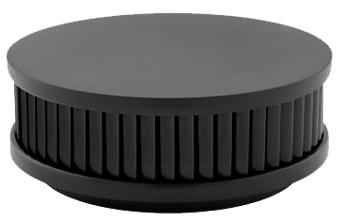 picture of Pyrexx 10 Years Smoke Alarm - Black - Smoke & Heat Sensor - [PY-PX-1-BLACK]