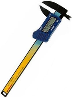 picture of Fibre Composite Digital Vernier Caliper - [SI-677256] - (DISC-R)