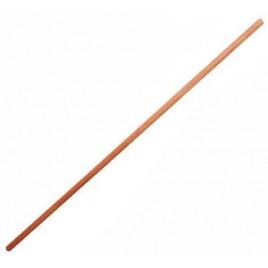 Picture of Heavy Duty Wooden Broom/Mop Handle - 4' x 15/16" Dia - Pack of 10 - [SI-999088]