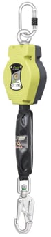 Picture of Kratos Retractable Webbing Fall Arrest Block - Vertical And Horizontal Use - 6m - [KR-FA2050406]