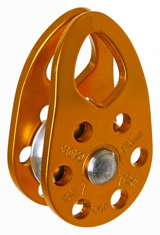 picture of SAR Mini Pulley - High Grade Alloy - EN12278 - [SAR-P0010]