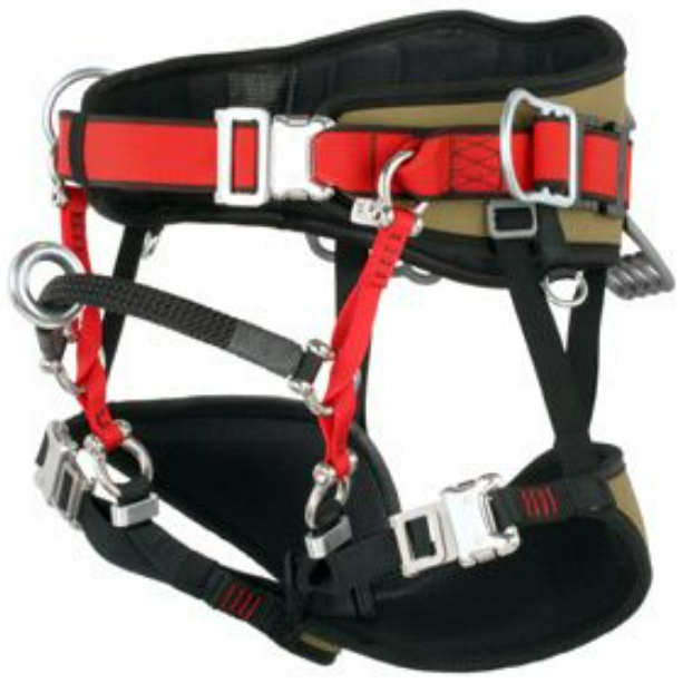 Honeywell Miller Morpho Leg-Loop Tree-Pruning Belt - Size 3 - [HW-1016826]