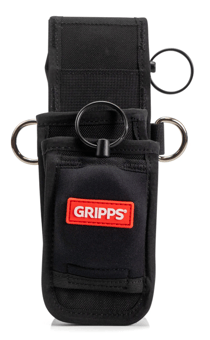 picture of Gripps Retractable Dual Tool Holster - Kevlar Retractors - 2.5kg - [GPS-H02078]
