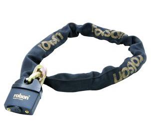 picture of Rolson Chain Lock Heavy Duty Square Link Chain - [CP-CP06403]