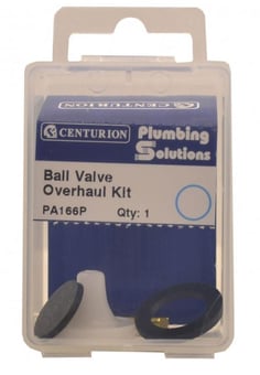 Picture of Ball Valve Overhaul Kit - Pack of 5 - CTRN-CI-PA166P