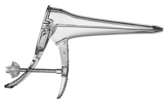 Picture of Ultraspec Screening Vaginal Speculum - Medium-Long - Clinically Clean - 120 Pack - [VC-9130]