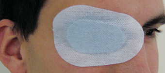 picture of Eye Dressings 