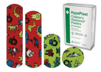 picture of Childrens Plasters