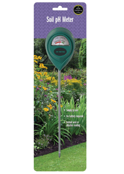 picture of Garland Soil pH Meter - [GRL-W1018]