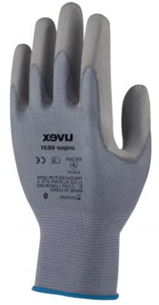 picture of Uvex Unipur 6631 Polyurethane Coated Safety Glove - TU-60944