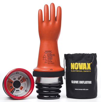 picture of Novax Glove Inflator - [CD-CLY-569-GI-01]